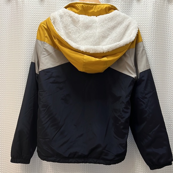 Reserved Fairfax fleece lined Windbreaker - Picture 2 of 7